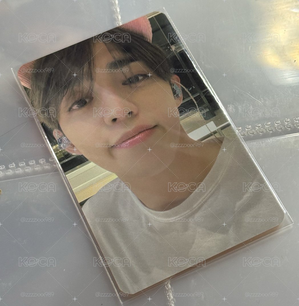Seventeen Scoups Sector17特典卡
