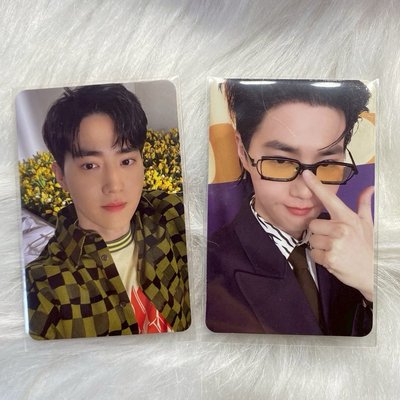 [集中] EXO小卡ⅠSUHO Xiumin 伯賢 D.O. Kai