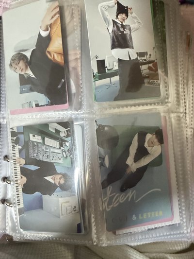 right here 周邊卡