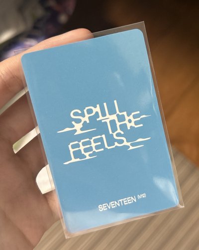 迷十二 一直娛哲 特典卡