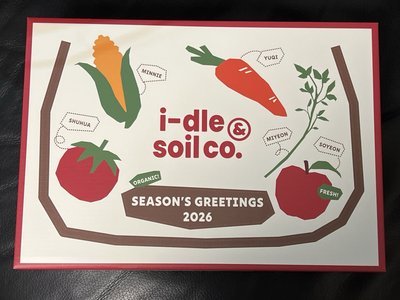 已拆年曆 無吊飾 有盒損