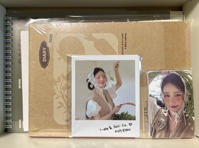 已拆年曆 無吊飾 有盒損