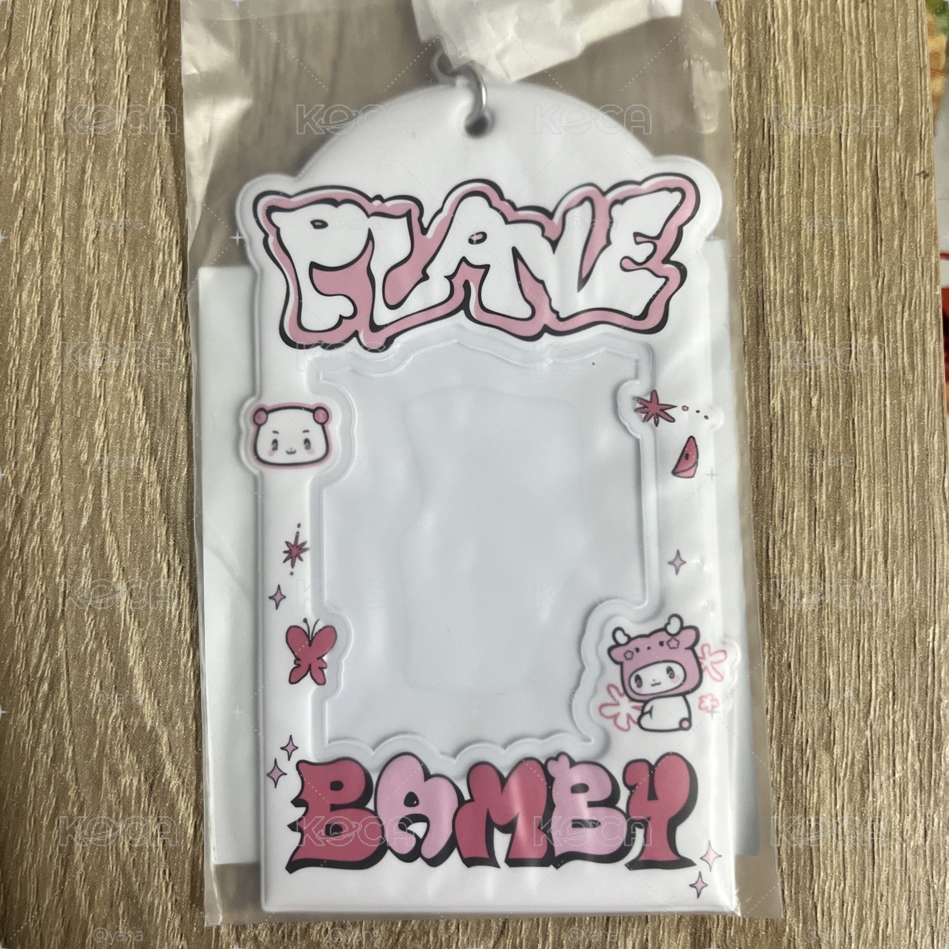 PLAVE 日專 卡套