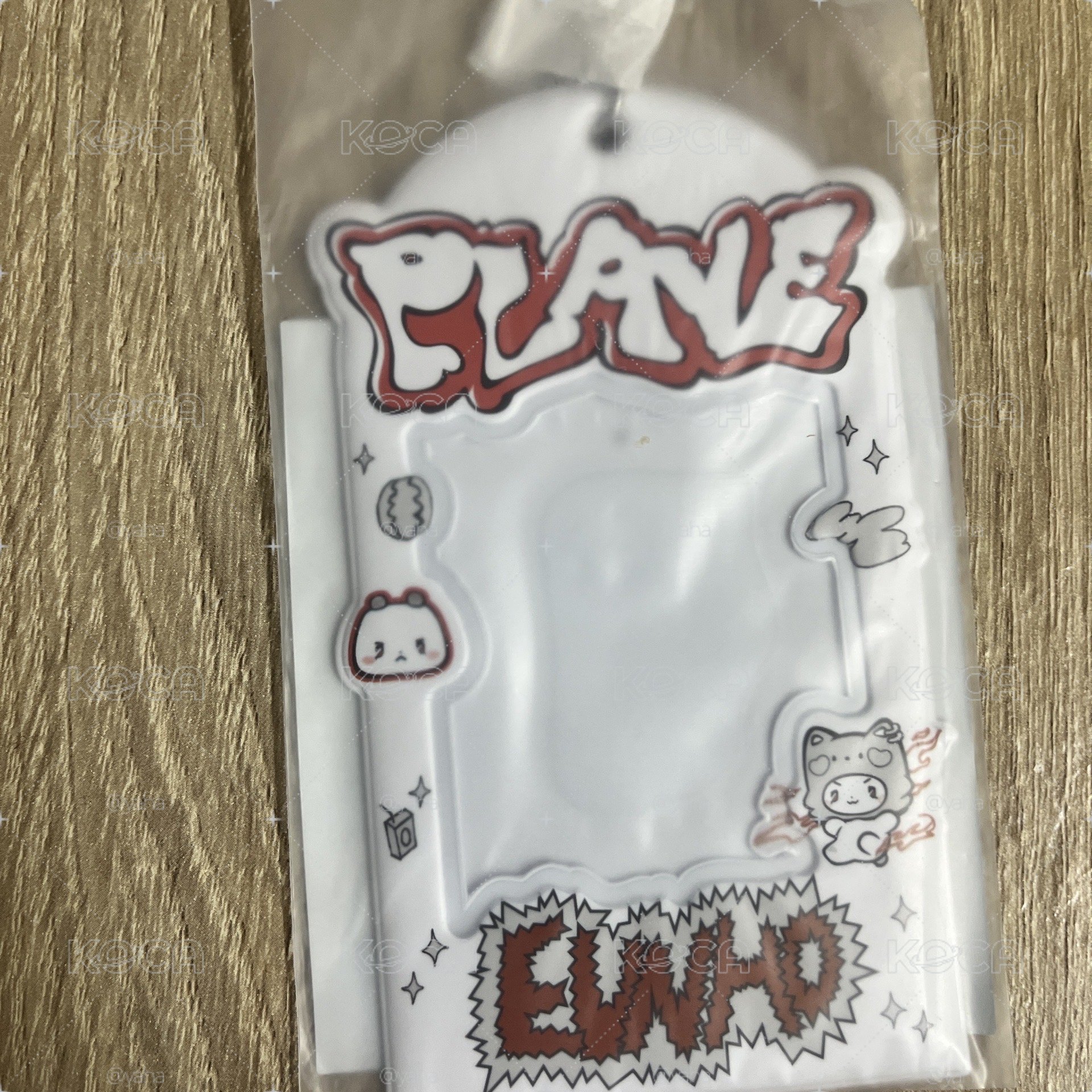 PLAVE 日專 卡套