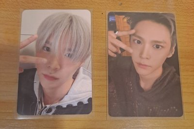 RIIZE 恩奭專卡/全專