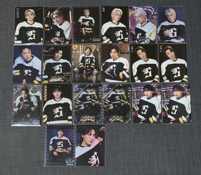 Seventeen 25Home卡包卡A