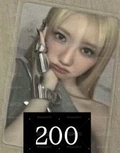 wvs特典卡 藍