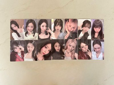 現貨｜快閃寫真C+D特典