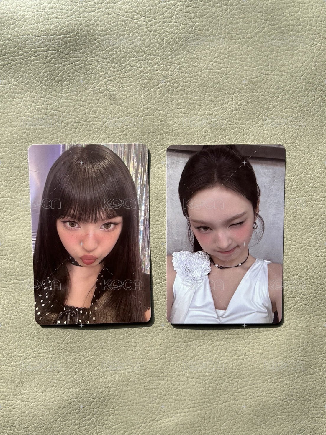 柒