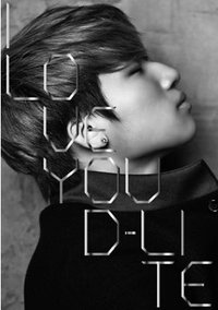 日首張單曲 D-LITE I LOVE YOU feat.葉加瀬太郎