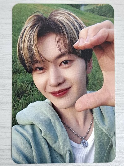 正規一 ms 上海 簽售卡 比心修 修的一下出現在你身邊