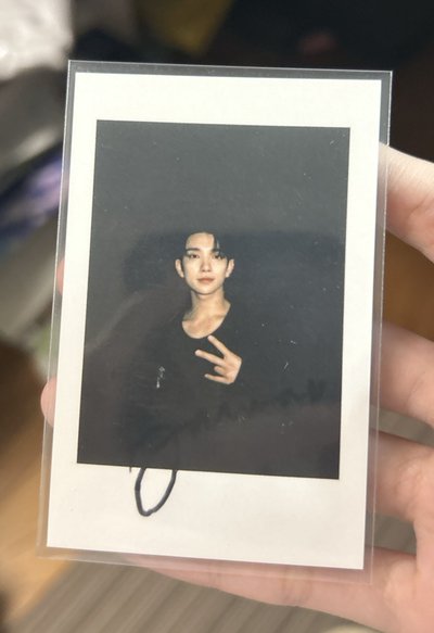 中國快閃店 拍立得 秀 簽拍