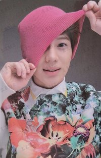 Dream Girl 專輯卡 