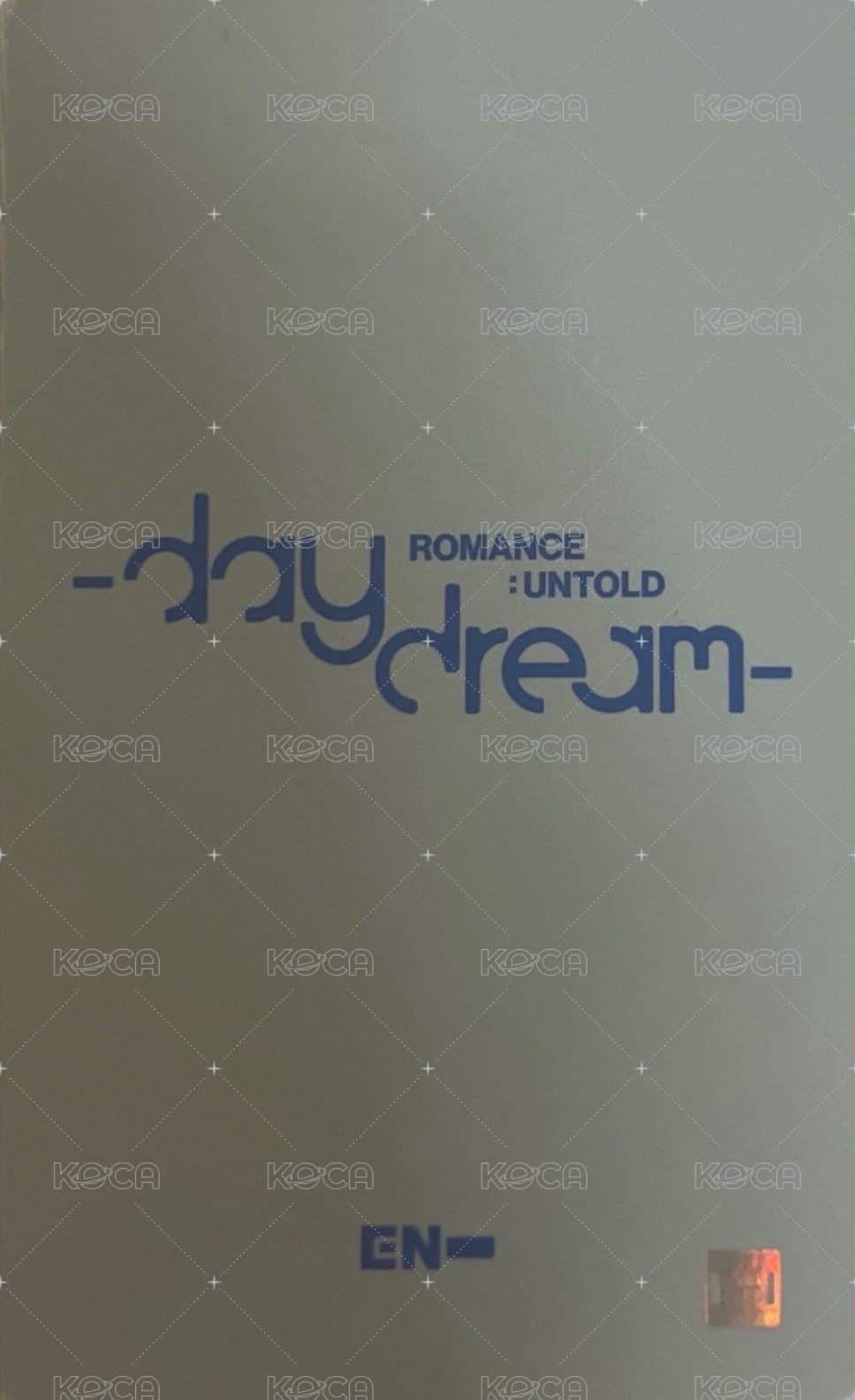 正二後續 am 2.0 特典卡  背面