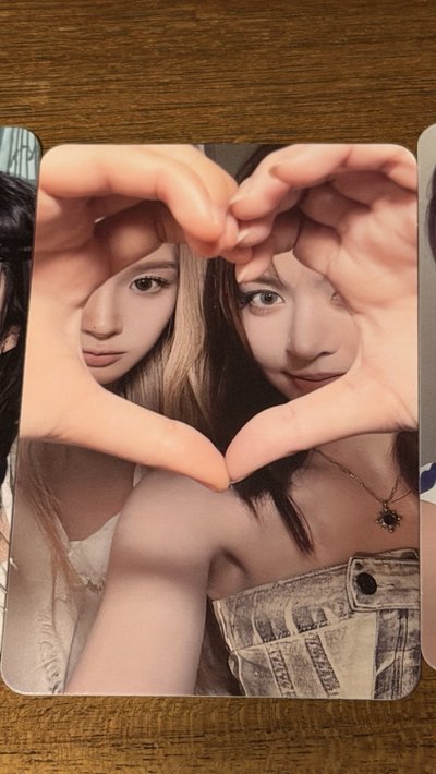 四氧化二鐵 專輯/小卡/膠片