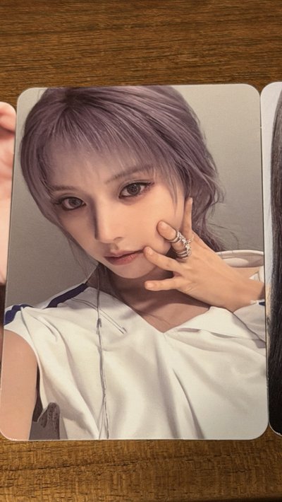 四氧化二鐵 專輯/小卡/膠片