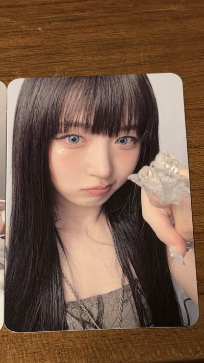 四氧化二鐵 專輯/小卡/膠片