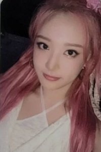 迷你二 Mihwadang 特典卡 