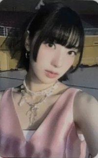 迷你二 Mihwadang 特典卡 