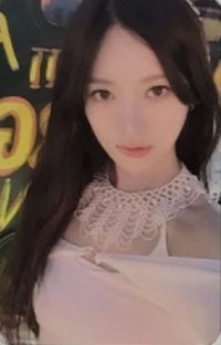 迷你二 Mihwadang 特典卡 