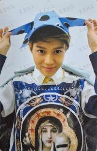 Why So Serious? 專輯卡 