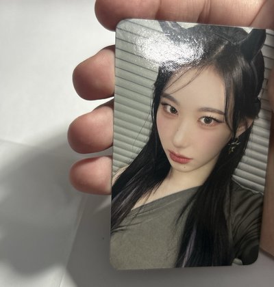 itzy 彩領 惡魔 