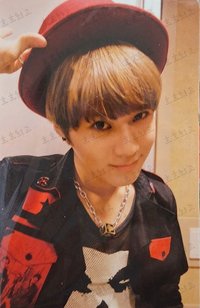 The Misconceptions Of Us 專輯卡 