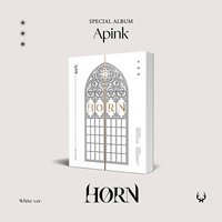 HORN White ver. 專輯 