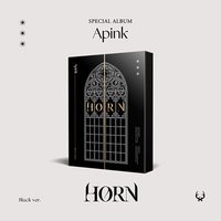 HORN Black ver. 專輯 