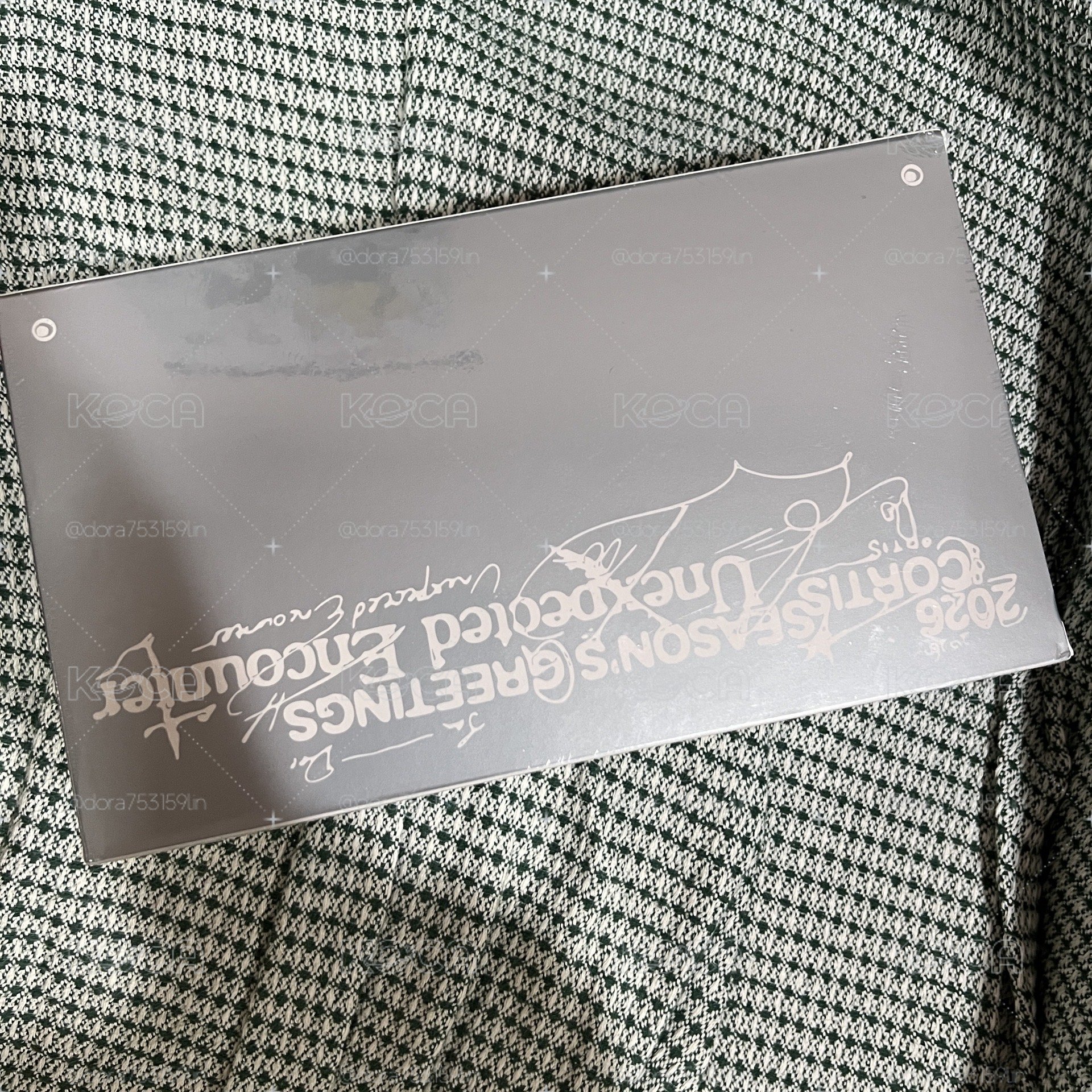 cortis年曆