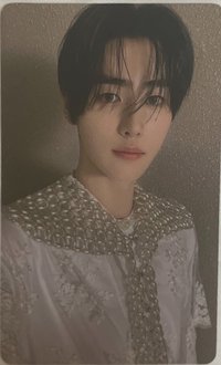 迷五 yzy 1.0 特典卡 