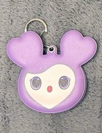 五巡特別場隨身鏡吊飾