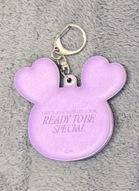 五巡特別場隨身鏡吊飾