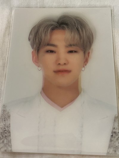 權順榮HOSHI 2020蛋巡卡包變化卡