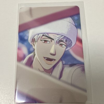 PLAVE BBUU Olive young 特典卡