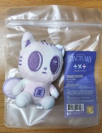 淡顏藍紫松喵（1）