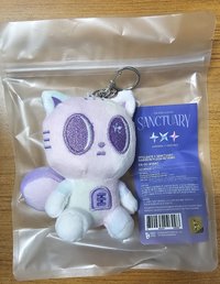 淡顏藍紫松喵（2）