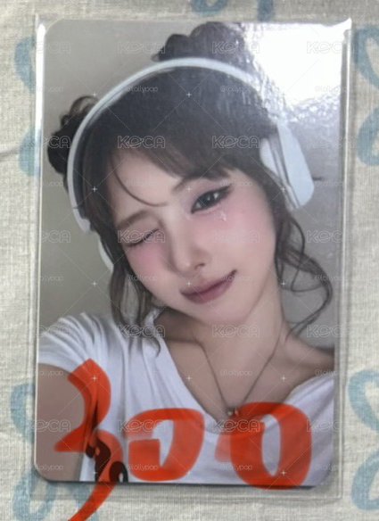 耳機友盤