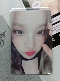 雨琦Super Lady電子專專卡