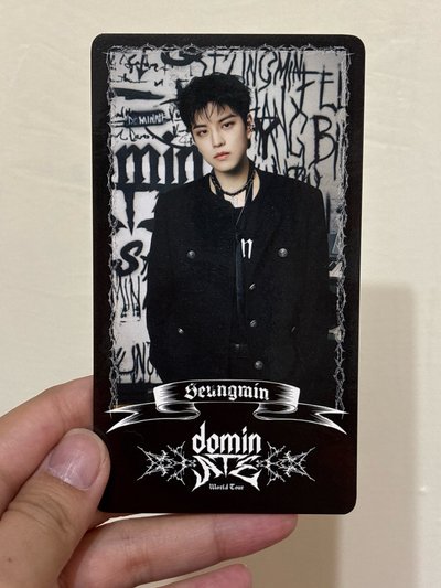 金昇玟 隨機大卡