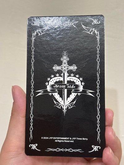 金昇玟 隨機大卡