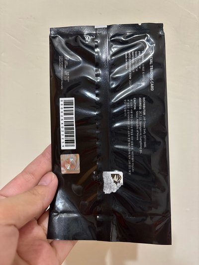 金昇玟 隨機大卡