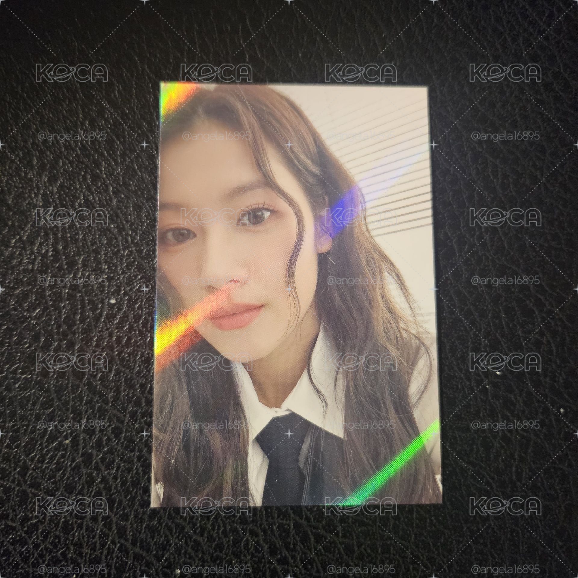 Ready to be 五巡隨機卡 SANA