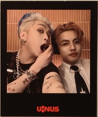 4REASONS 專輯卡 方卡