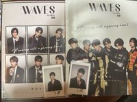 明狗漫潮雜誌2本+小卡兩張（含海報）