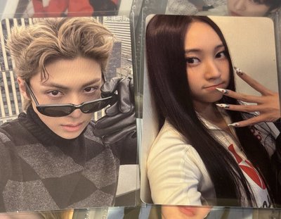 出道專w版 小卡