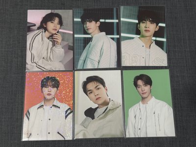 Seventeen Follow again日本卡包卡