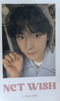 未公開 / 抽選拍立得 日本抽賞貼