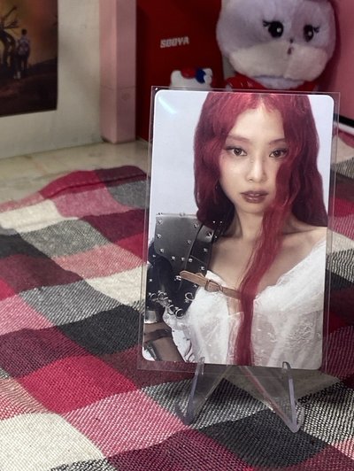 Ruby 專輯卡 zen ver.