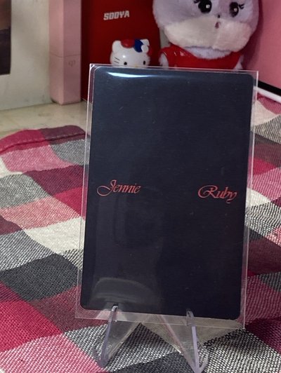 Ruby 專輯卡 zen ver.